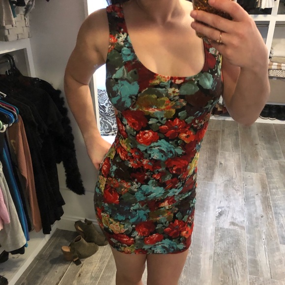 ☀️FLOWER DRESS - Picture 5 of 5
